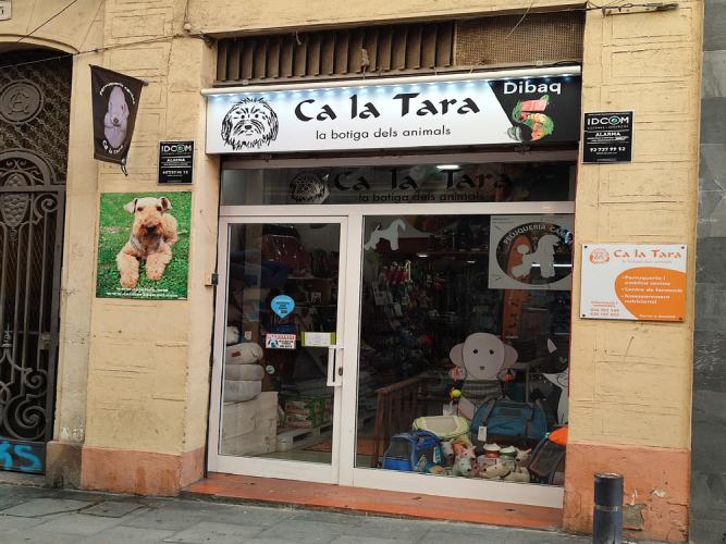 CA LA TARA. Perruqueria canina