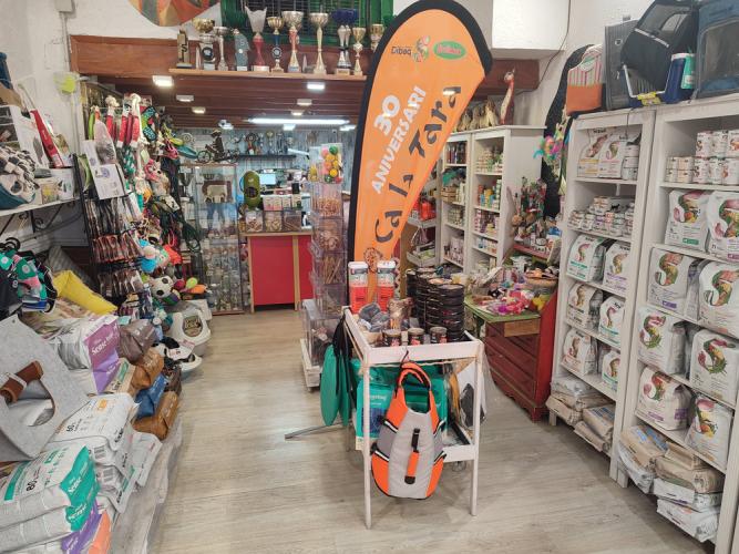 CA LA TARA. Perruqueria canina