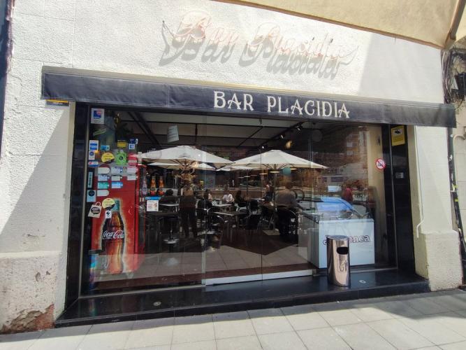 BAR PLACIDIA